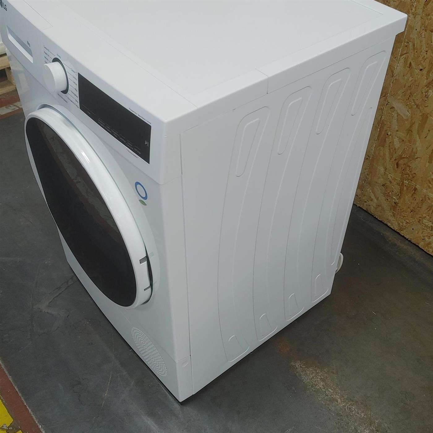 Asciugatrice LG RH80M3AV6R 8 Kg
