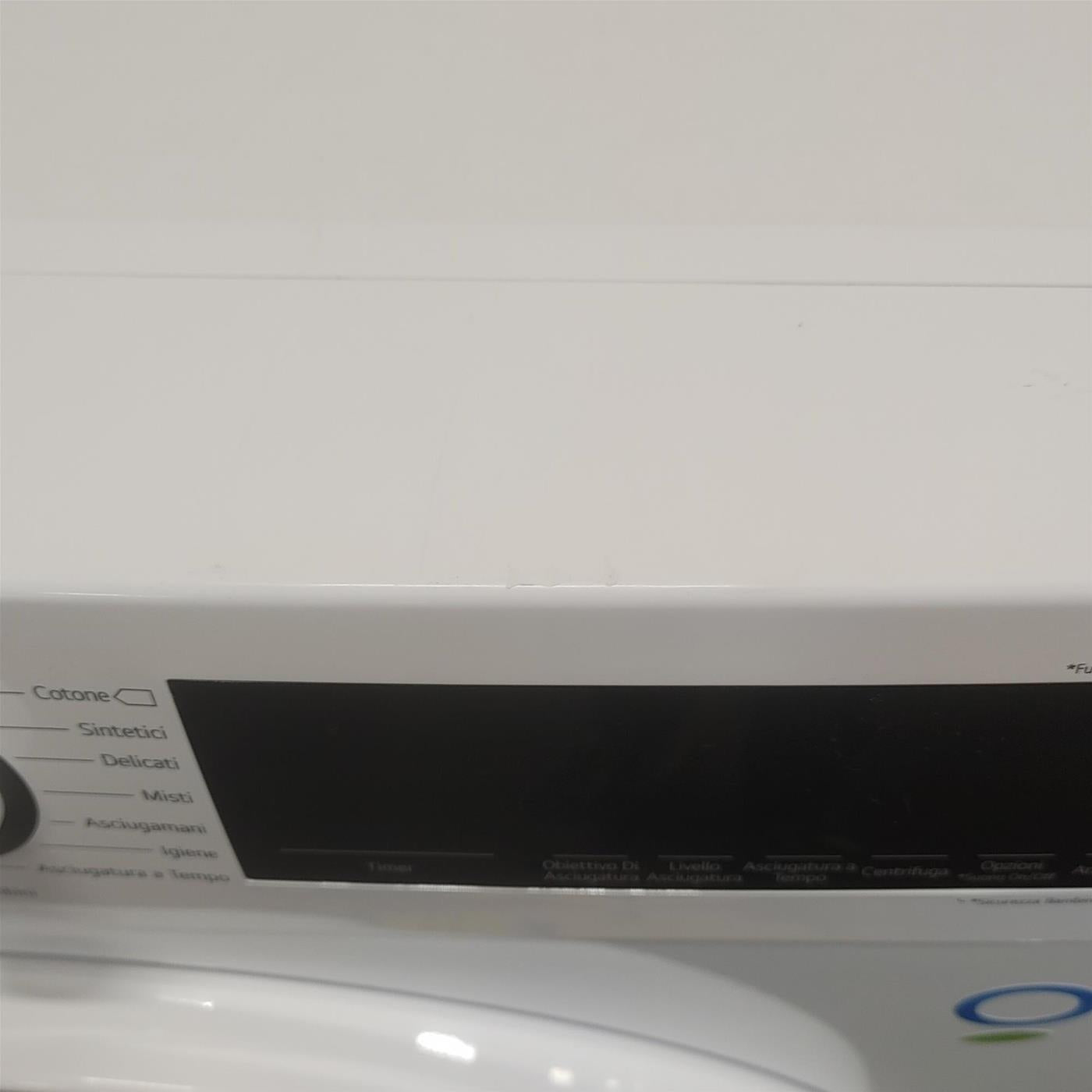 Asciugatrice LG RH80M3AV6R 8 Kg