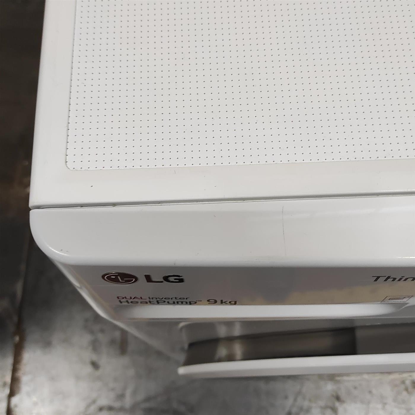 Asciugatrice LG RH90V9AVHN  9 Kg