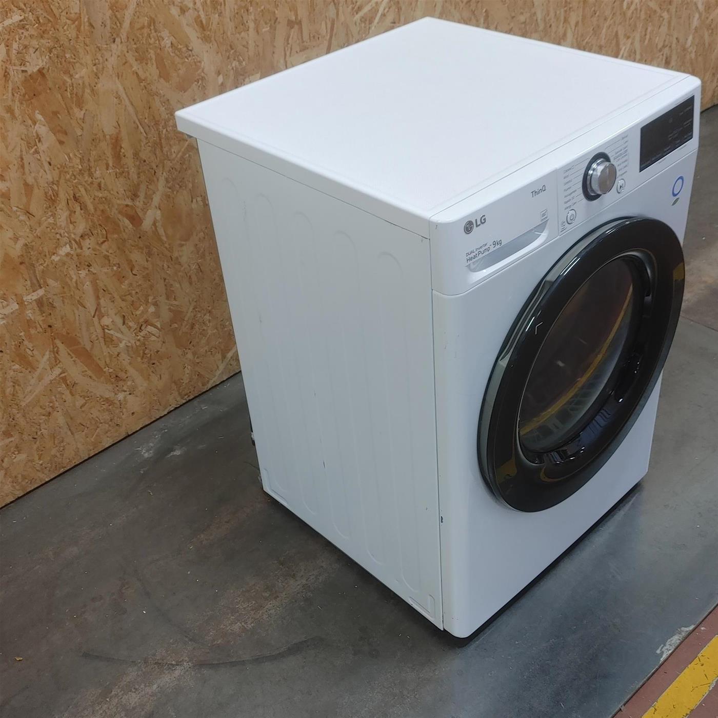 Asciugatrice LG RH90V9AV2QR 9 Kg