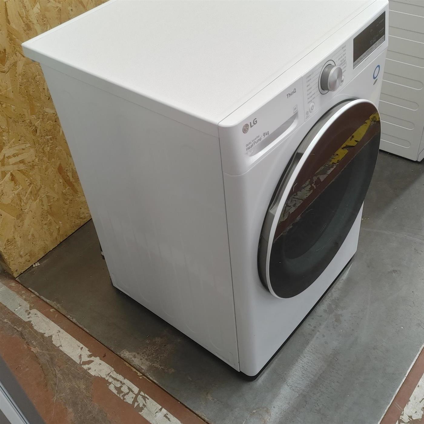 Asciugatrice LG RH90V5AV5N  9 Kg