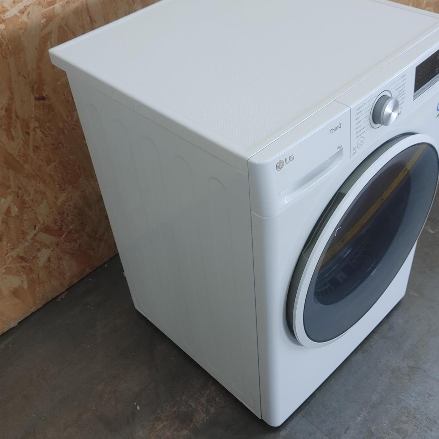 Asciugatrice LG RH90V5AV6N  9 Kg