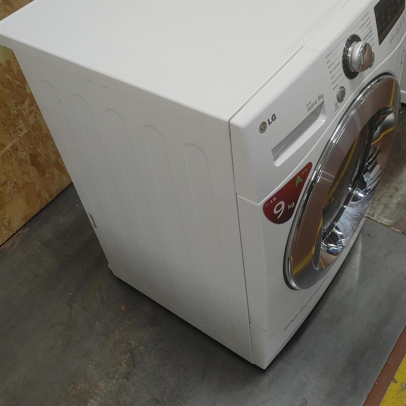 Asciugatrice LG RC9055AP2Z 9 Kg