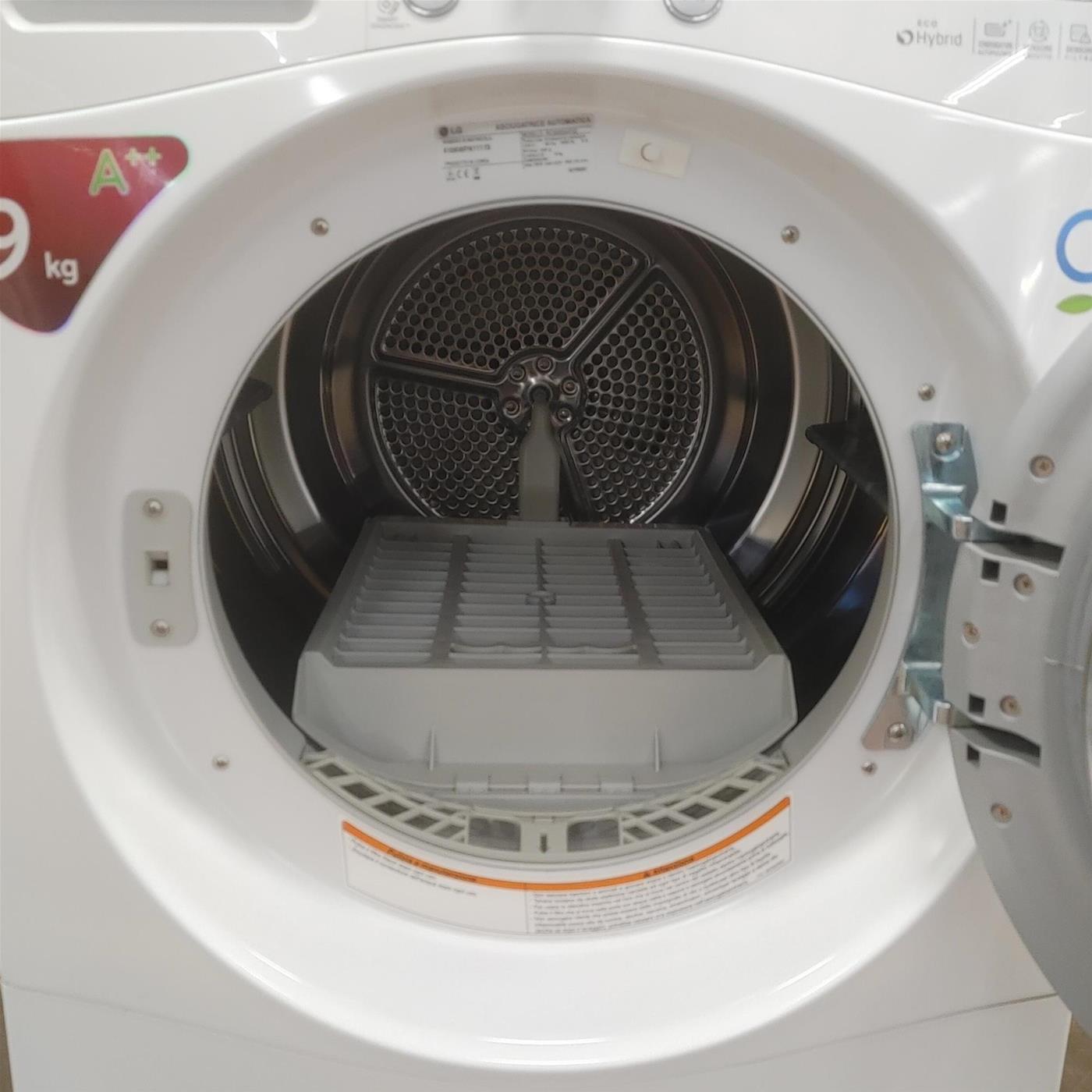 Asciugatrice LG RC9055AP2Z 9 Kg