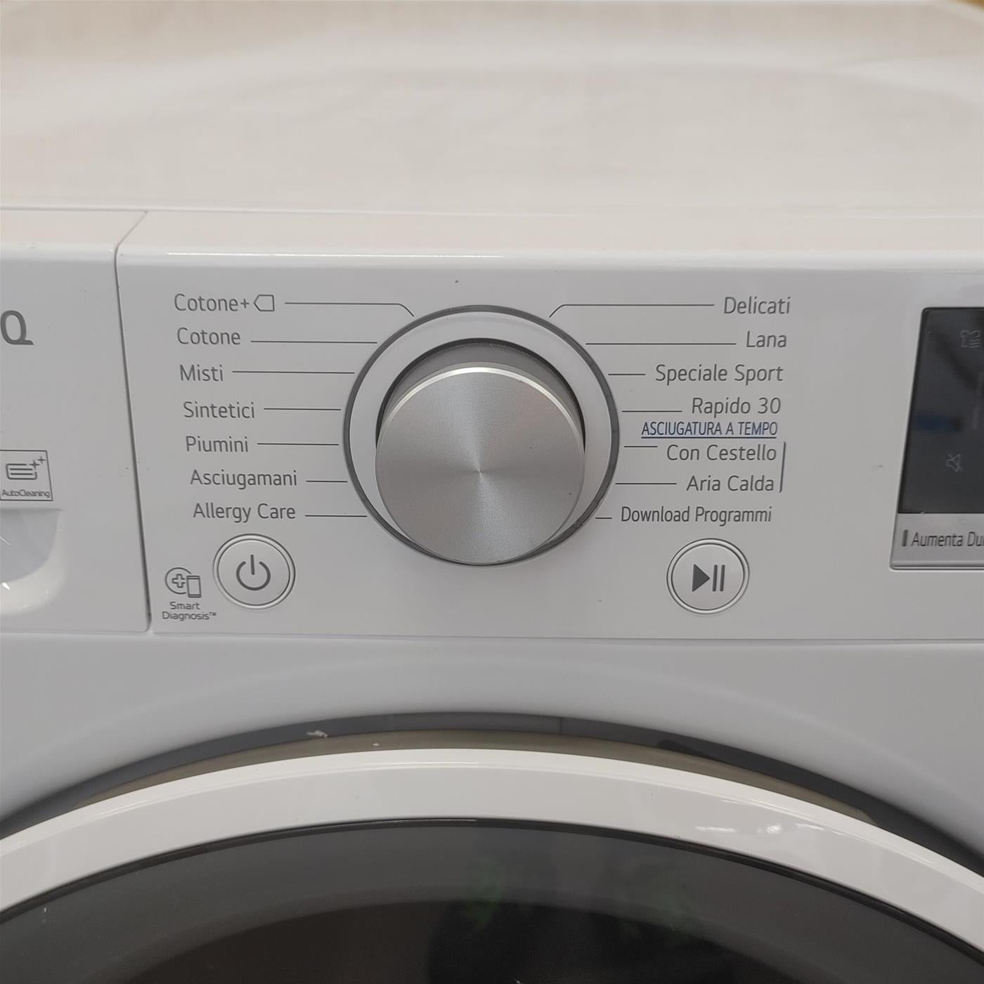 Asciugatrice LG RH90V9AVHN  9 Kg