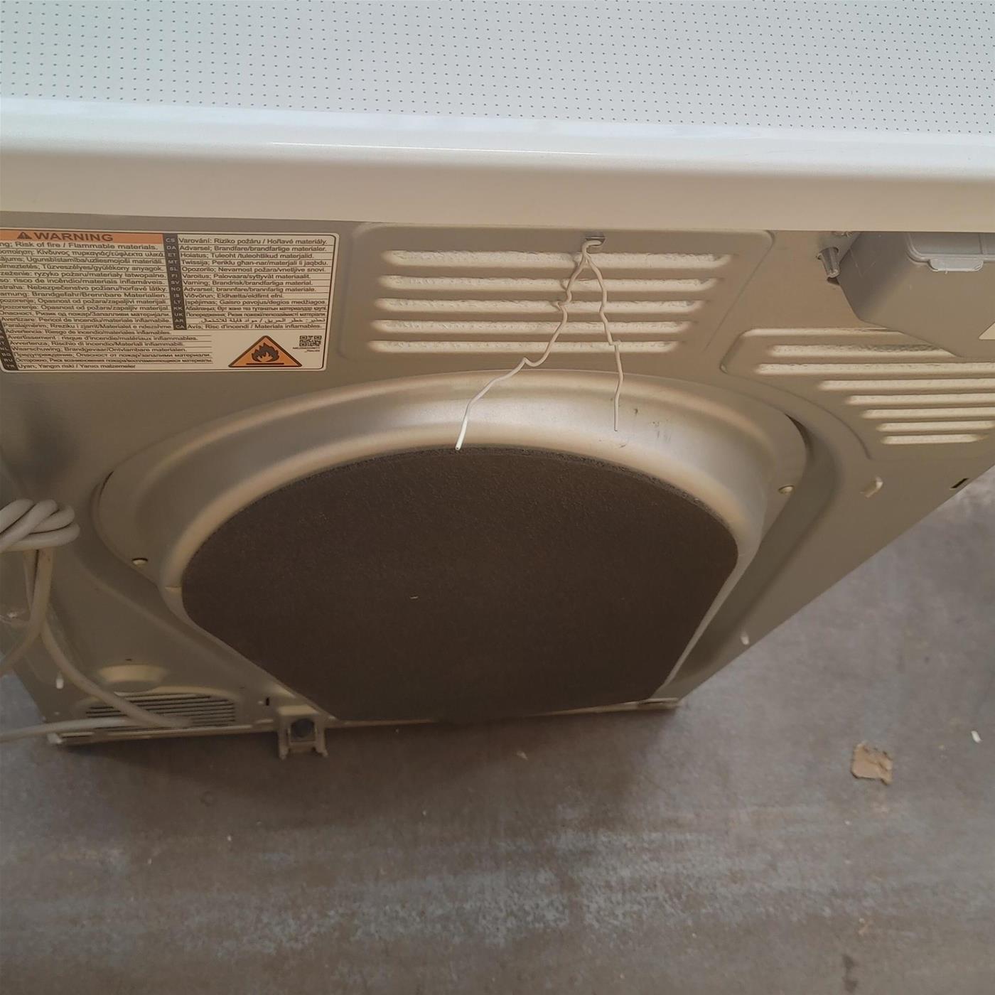 Asciugatrice LG RH90V9AVHN  9 Kg
