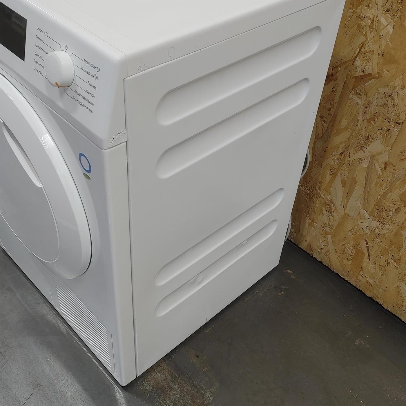 MIELE TCC570WP Asciugatrice Pompa di Calore EcoSpeed 8 kg