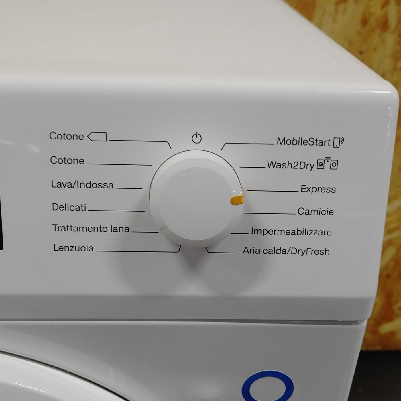 MIELE TCC570WP Asciugatrice Pompa di Calore EcoSpeed 8 kg