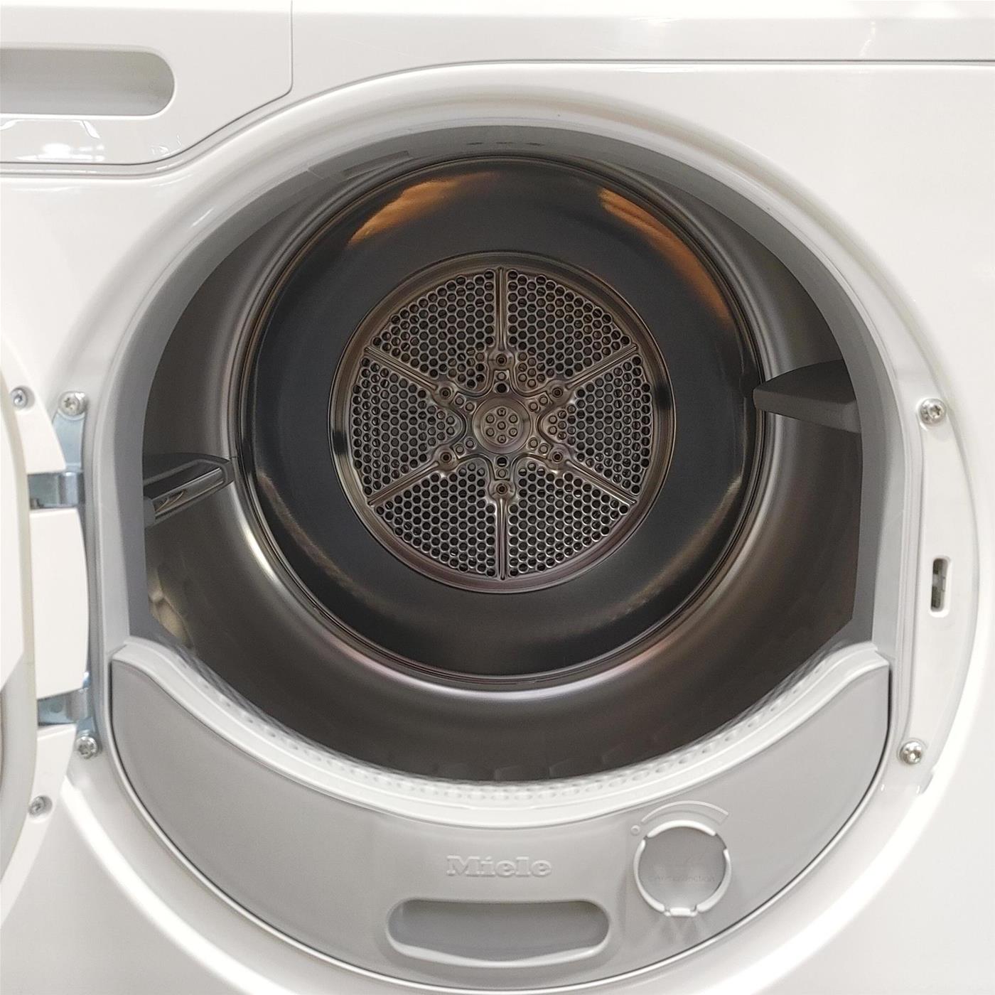MIELE TCC570WP Asciugatrice Pompa di Calore EcoSpeed 8 kg