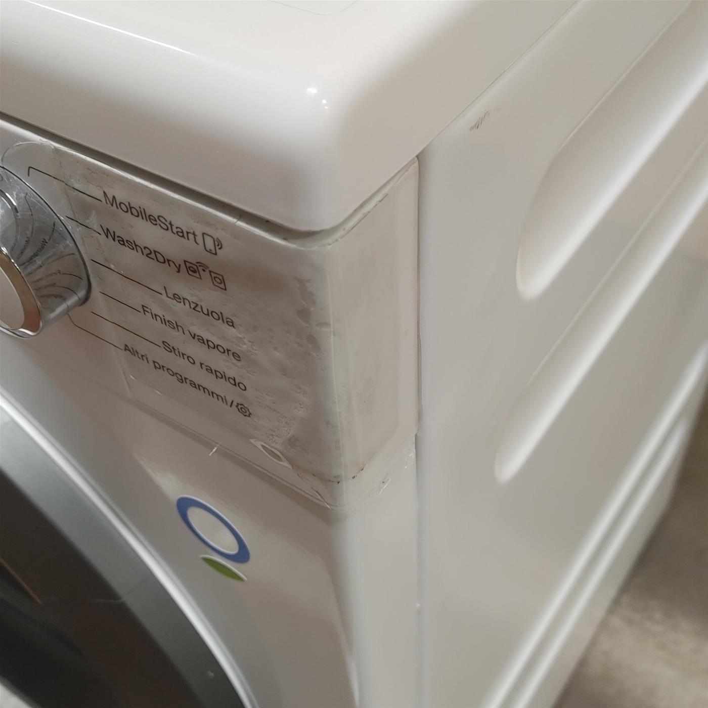 Miele EcoSpeed&Steam TCL780WP Asciugatrice Pompa di Calore 9 kg A+++