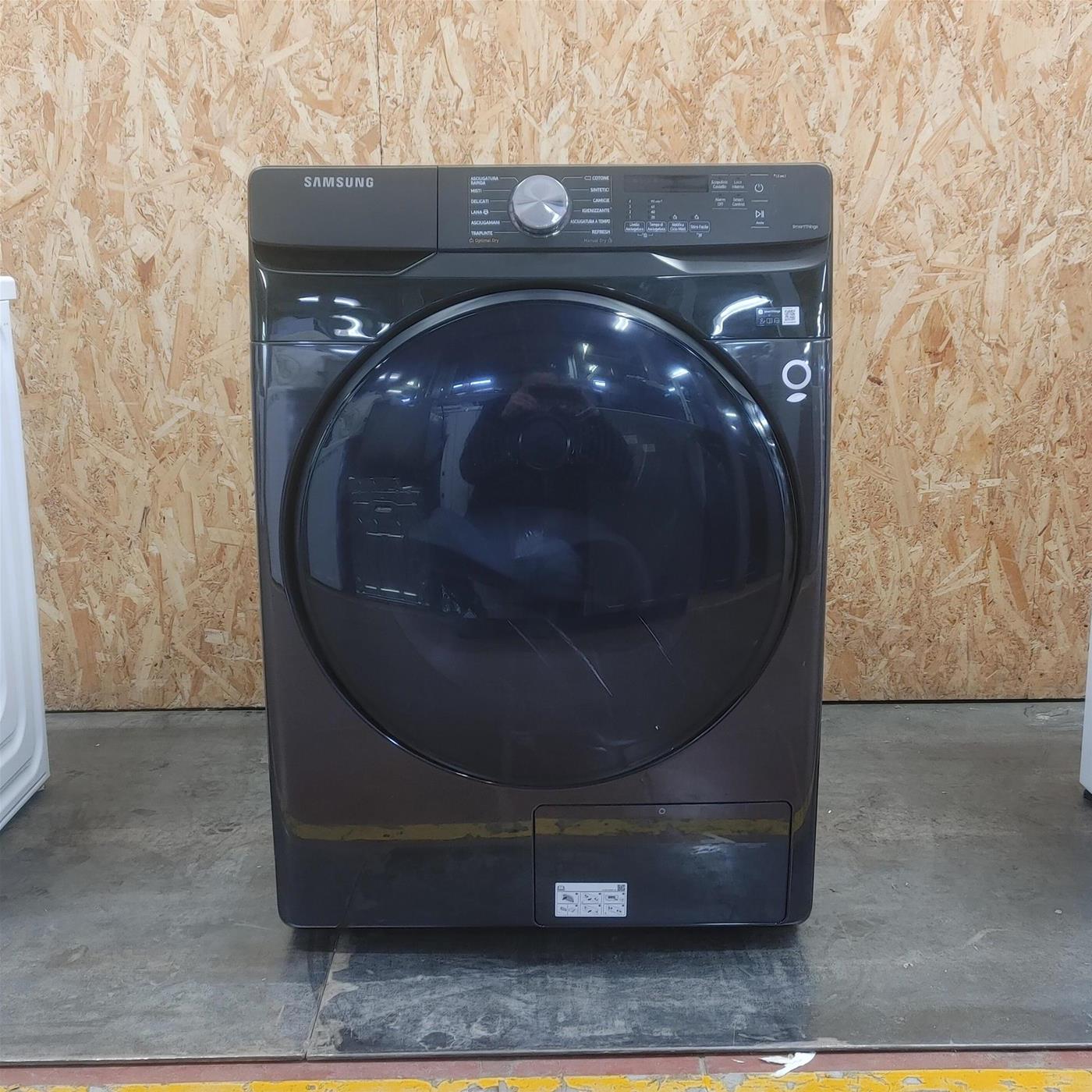 Asciugatrice Samsung DV16T8520BV 16 Kg