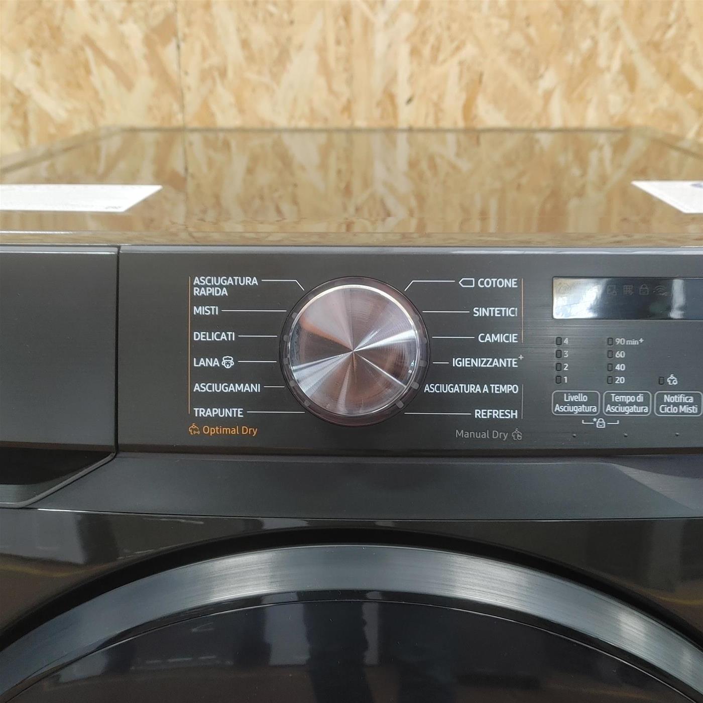 Asciugatrice Samsung DV16T8520BV 16 Kg