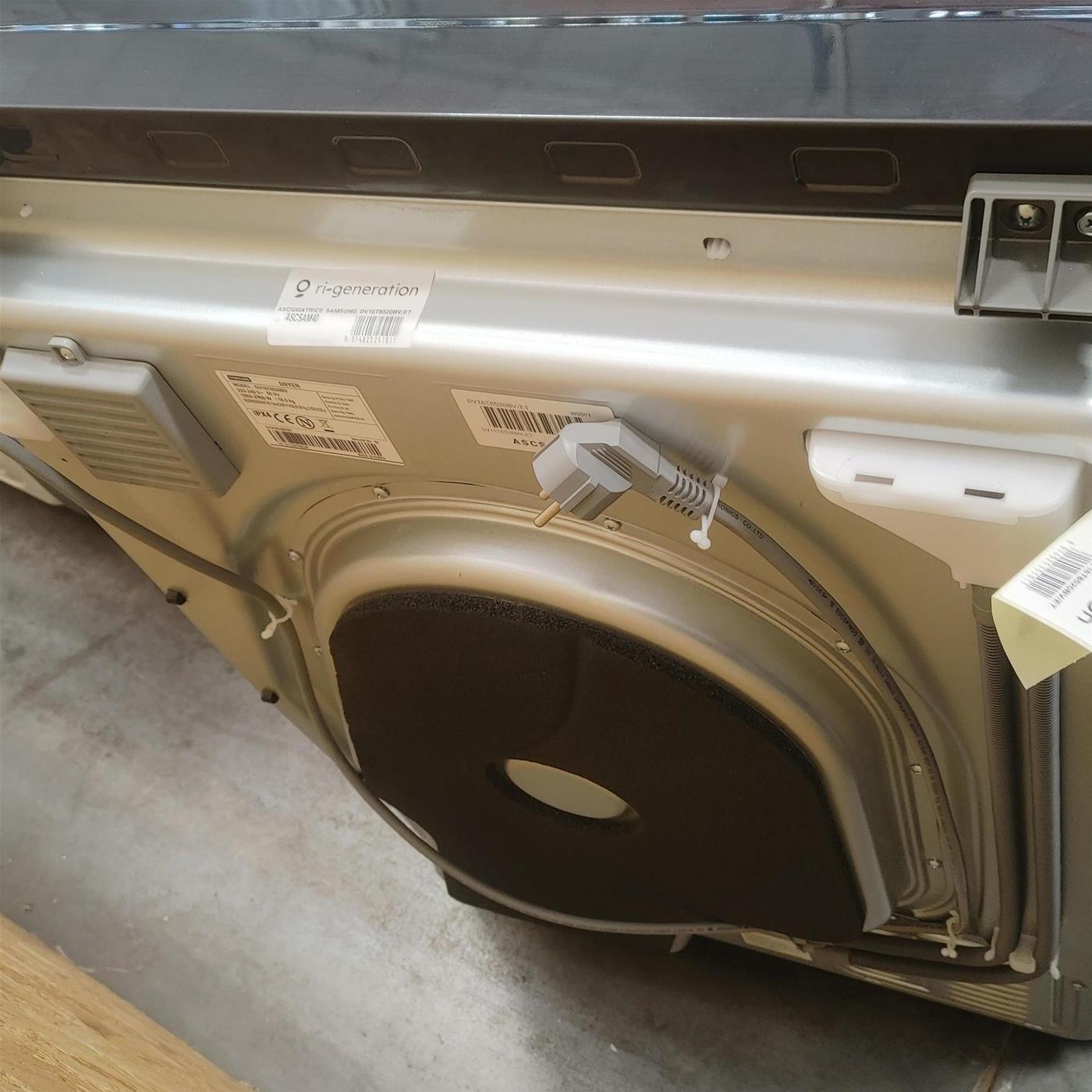 Asciugatrice Samsung DV16T8520BV 16 Kg