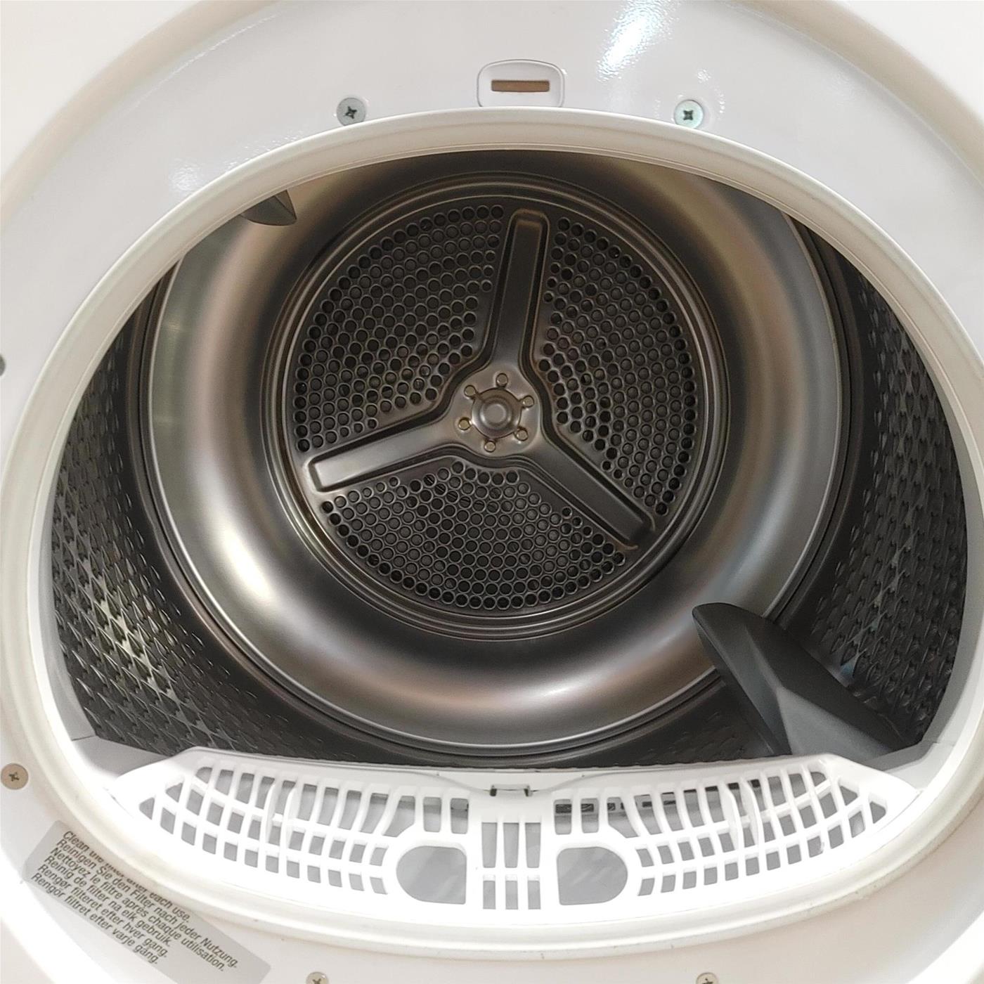 SMEG Asciugatrice DHT38PLIT, 8 Kg Classe A+++ -10% a Condensazione con Pompa di Calore