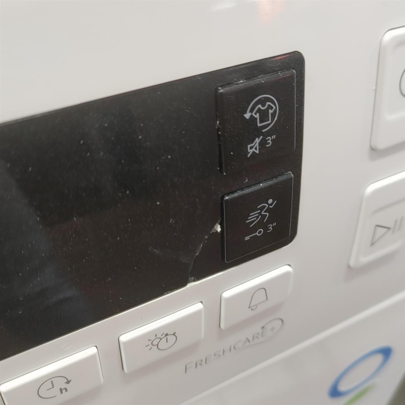Whirlpool FTM1182FR Asciugatrice Libera Installazione Carica Frontale 8 kg A++ Bianco