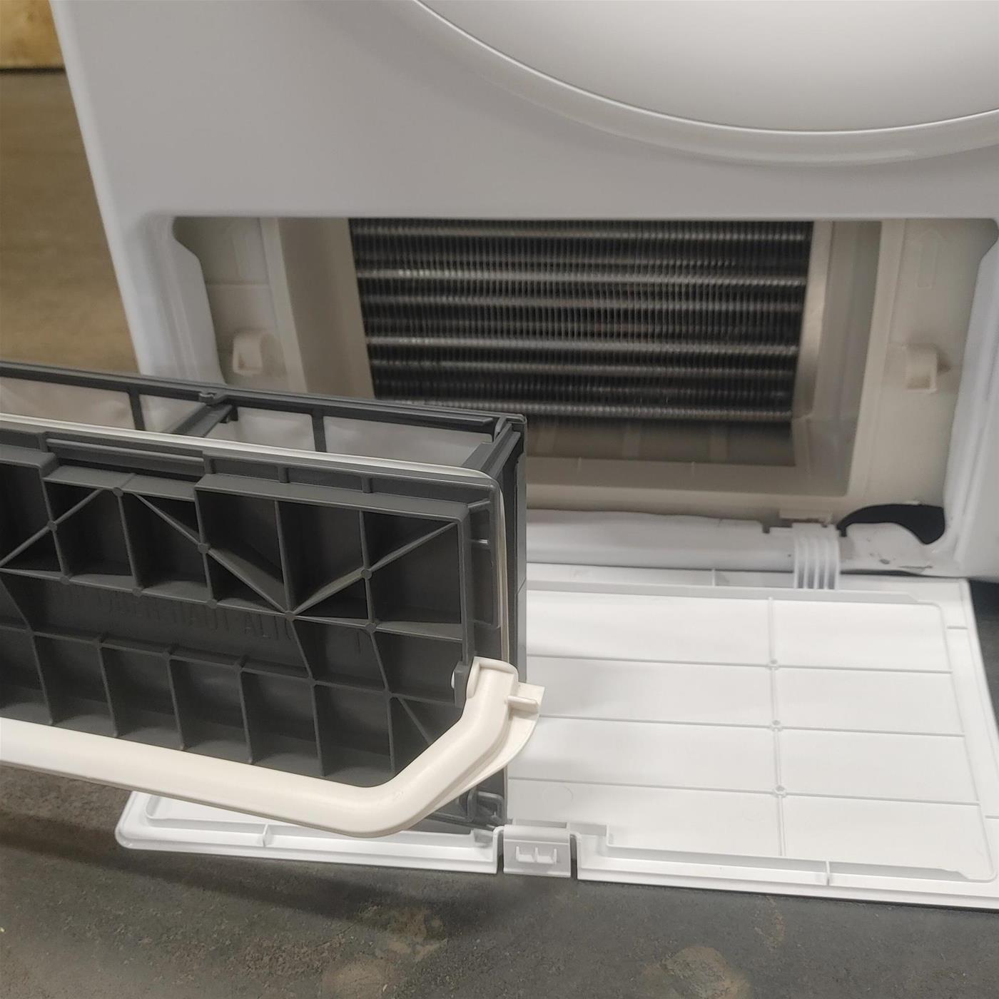 Asciugatrice Whirlpool FFTN M11 82 SPT Libera installazione Carica frontale 8 kg A++ Bianco