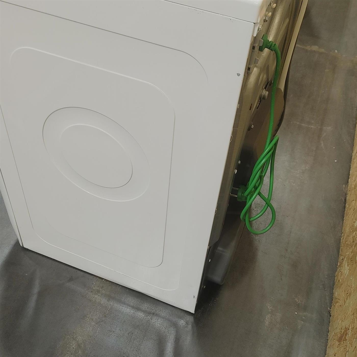 Asciugatrice Whirlpool FFTN M11 82 SPT Libera installazione Carica frontale 8 kg A++ Bianco