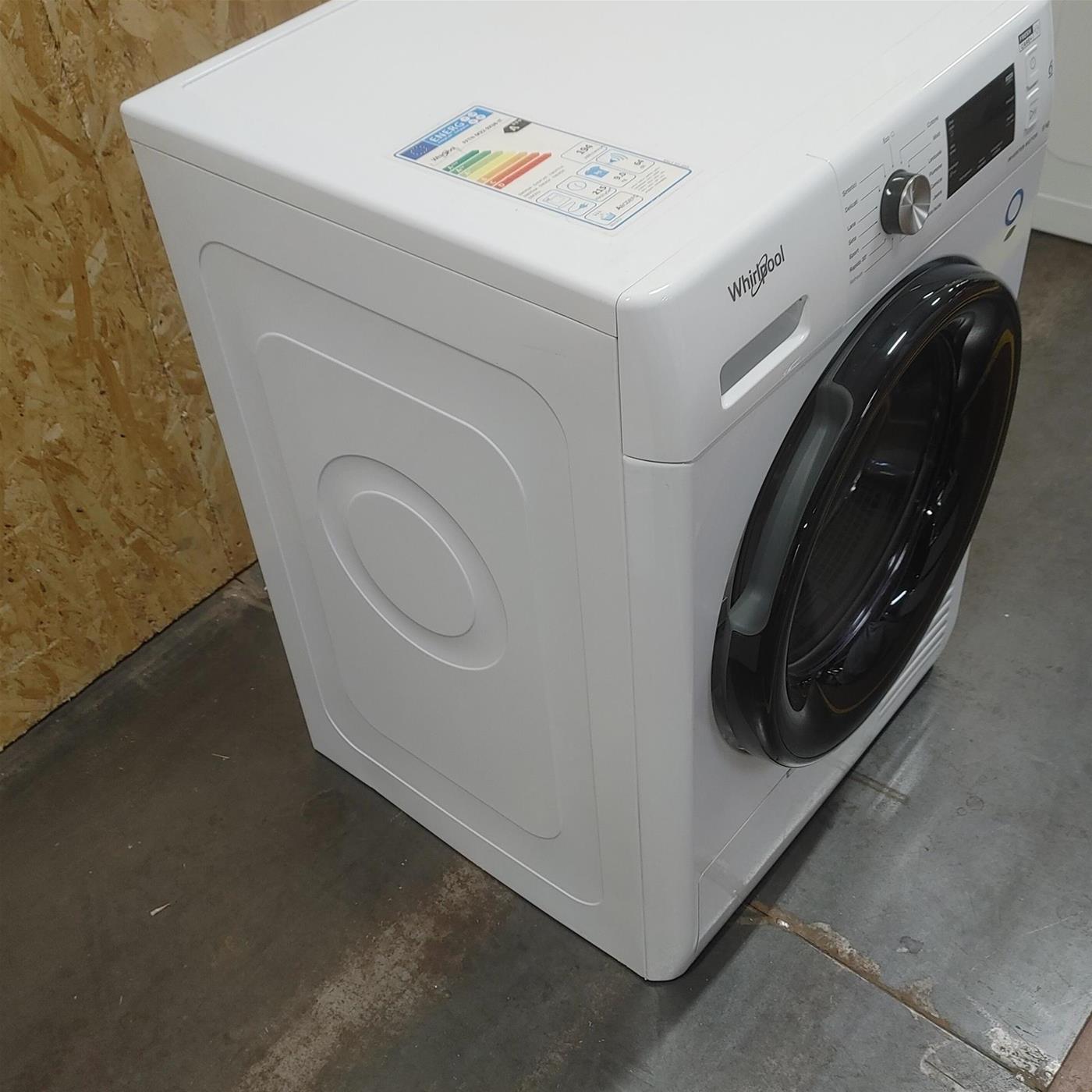Asciugatrice Whirlpool FFTN M11 82 SPT 8 Kg
