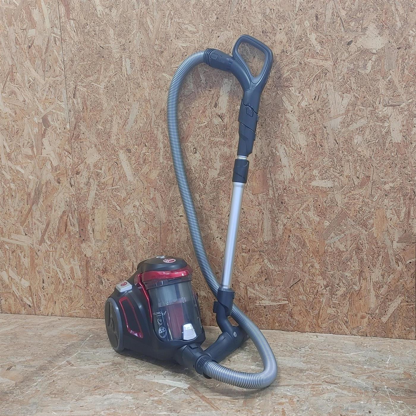 Aspiratore a cilindro Hoover H-POWER 700 HP730ALG 011 Secco e bagnato Senza sacchetto