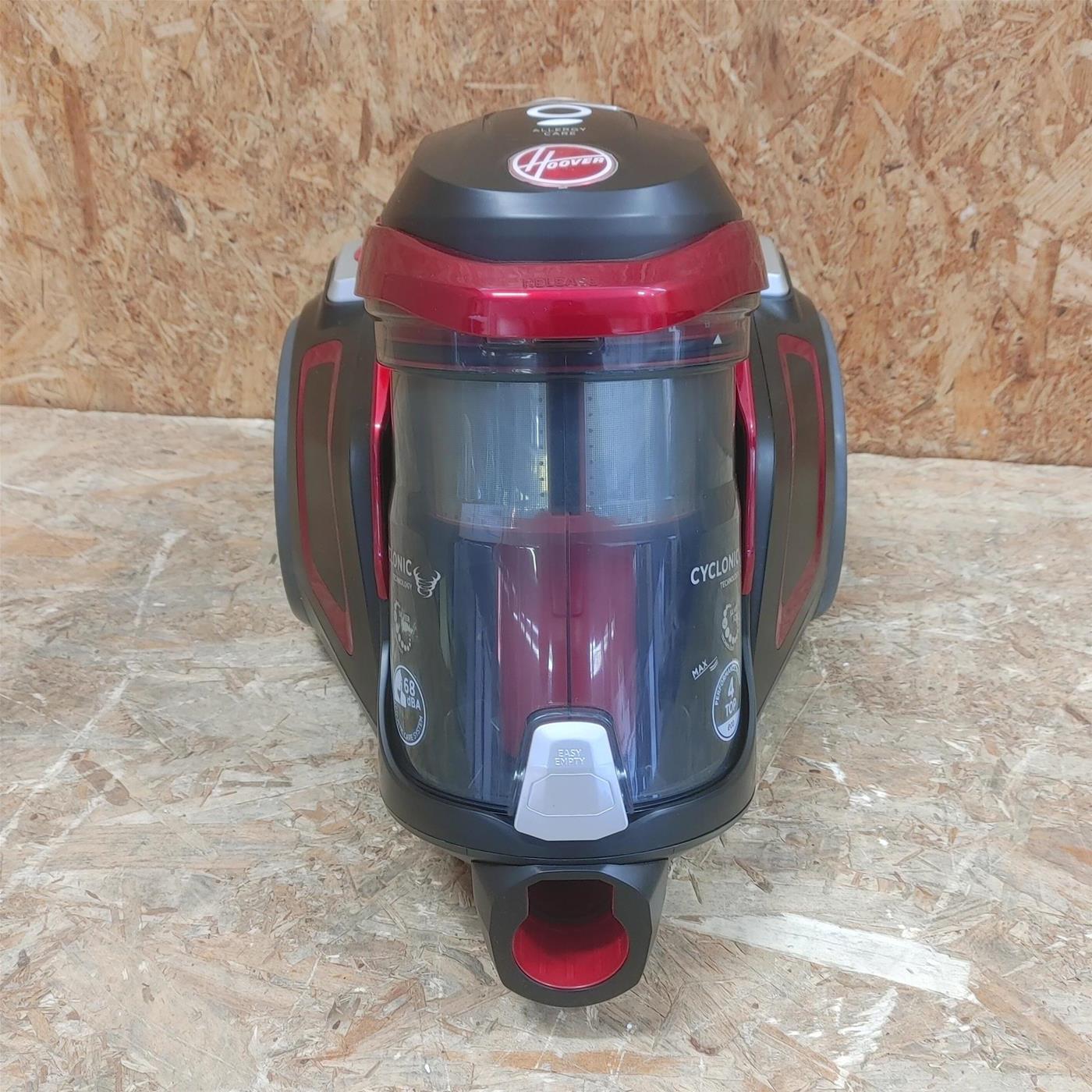 Aspiratore a cilindro Hoover H-POWER 700 HP730ALG 011 Secco e bagnato Senza sacchetto
