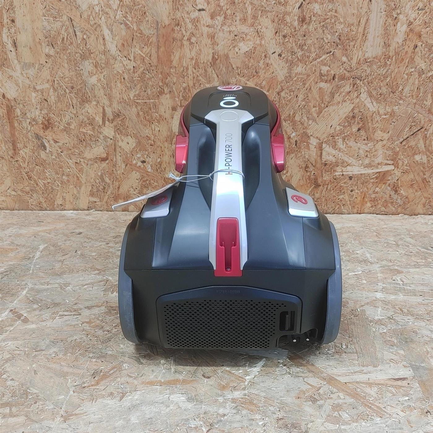 Aspiratore a cilindro Hoover H-POWER 700 HP730ALG 011 Secco e bagnato Senza sacchetto