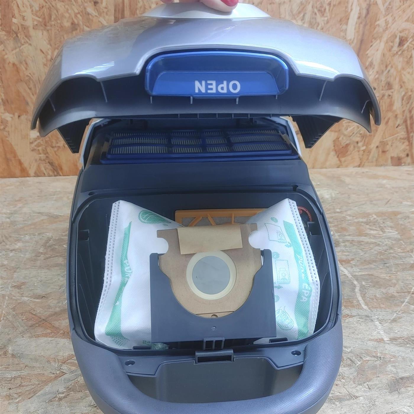 Aspirapolvere senza fili Hoover ATC18LI 011 Athos