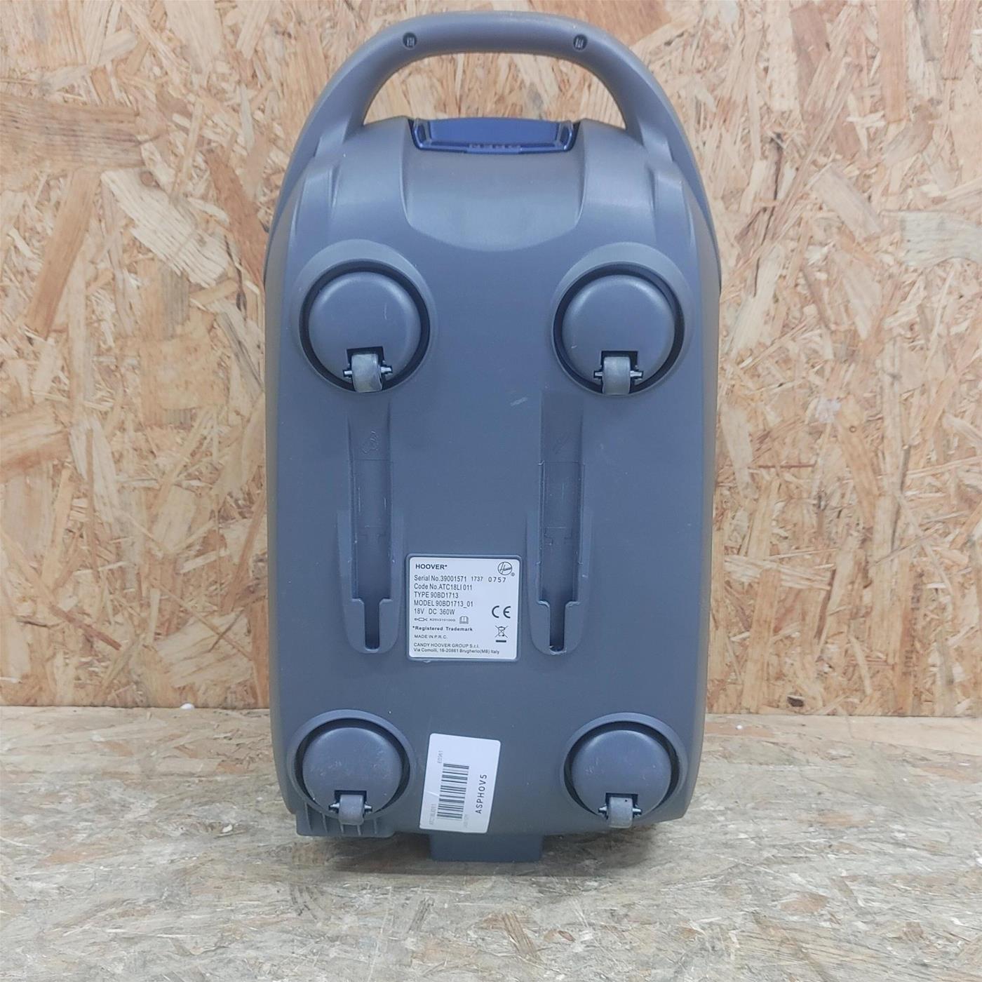 Aspirapolvere senza fili Hoover ATC18LI 011 Athos