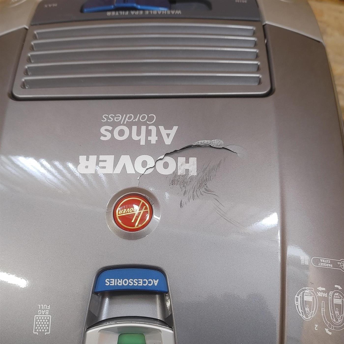 Aspirapolvere senza fili Hoover ATC18LI 011 Athos