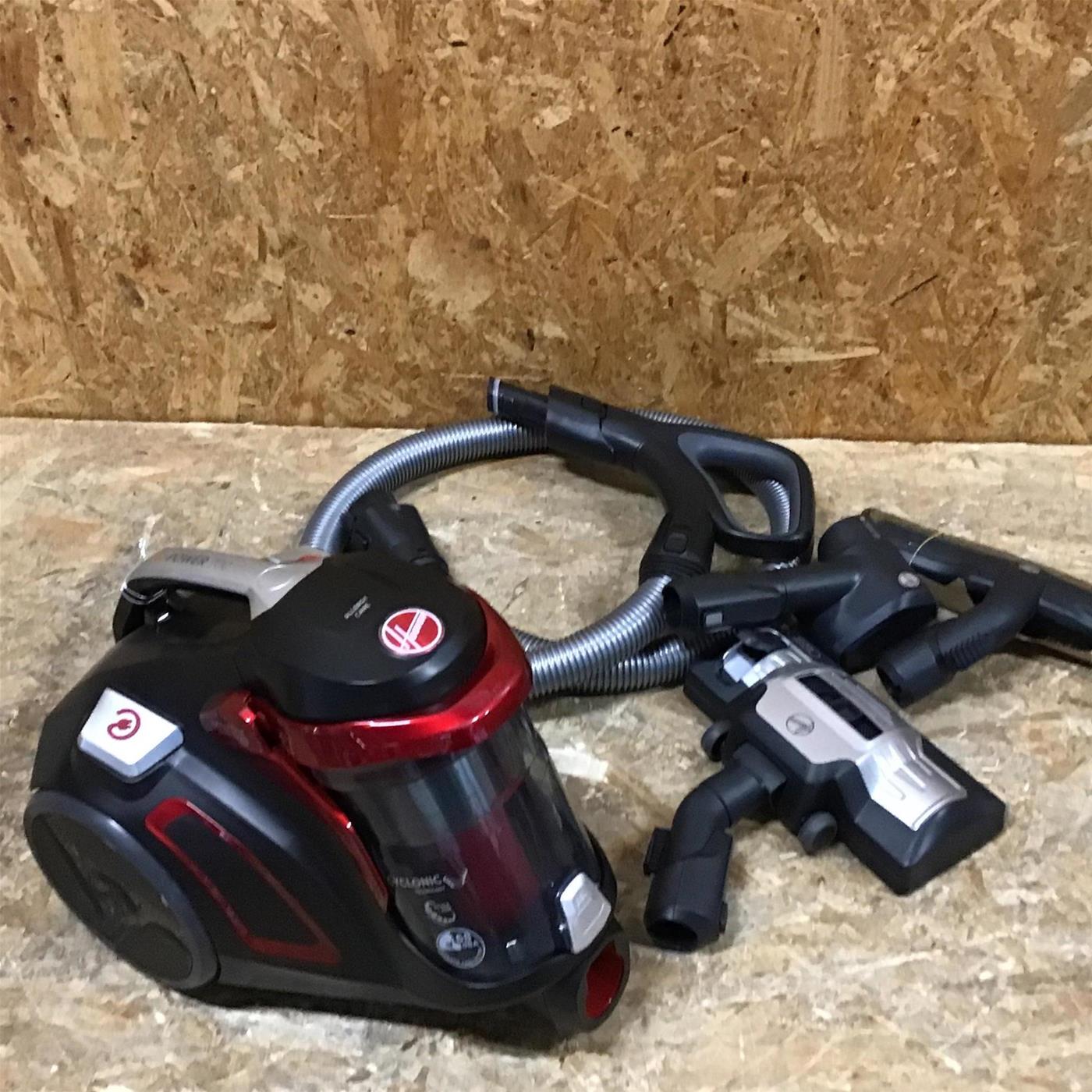 Aspiratore a cilindro Hoover H-POWER 700 HP730ALG 011 2 L Secco e bagnato Senza sacchetto