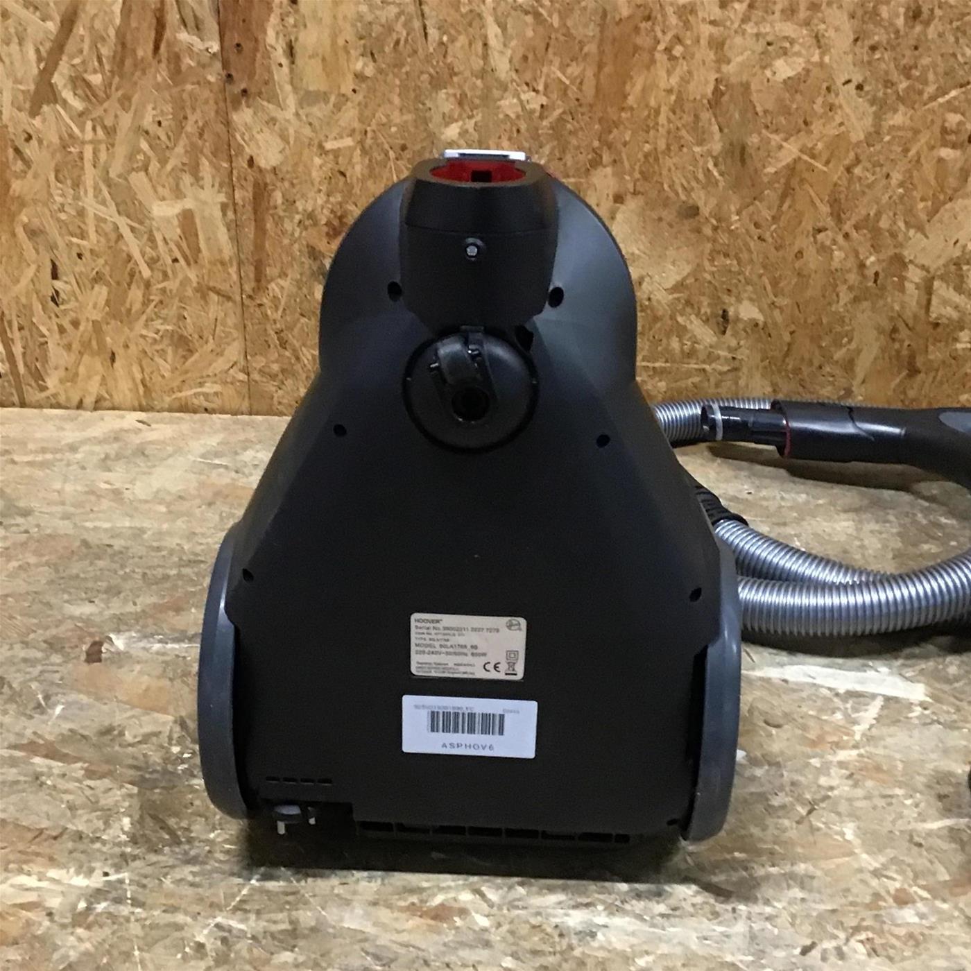 Aspiratore a cilindro Hoover H-POWER 700 HP730ALG 011 2 L Secco e bagnato Senza sacchetto