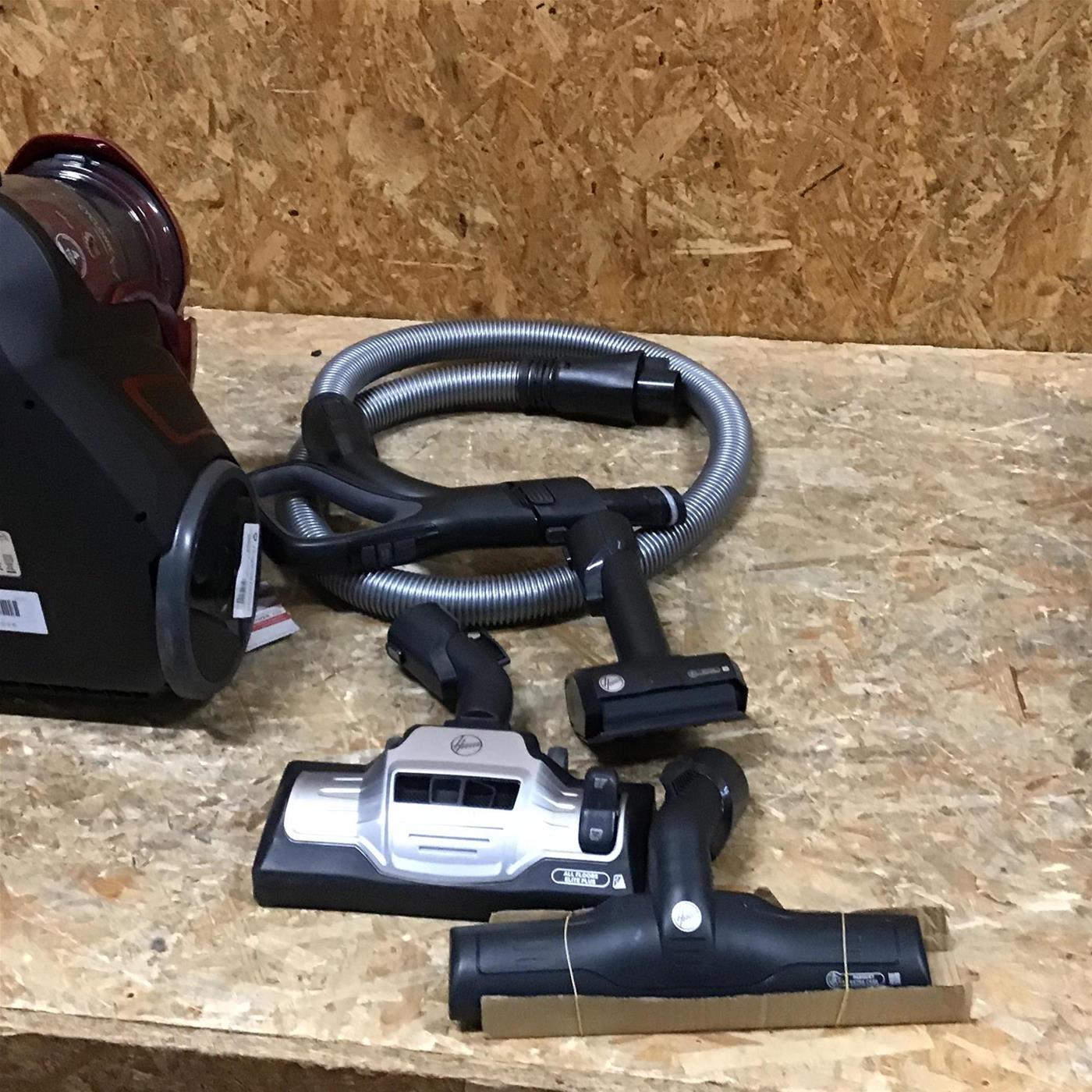 Aspiratore a cilindro Hoover H-POWER 700 HP730ALG 011 2 L Secco e bagnato Senza sacchetto