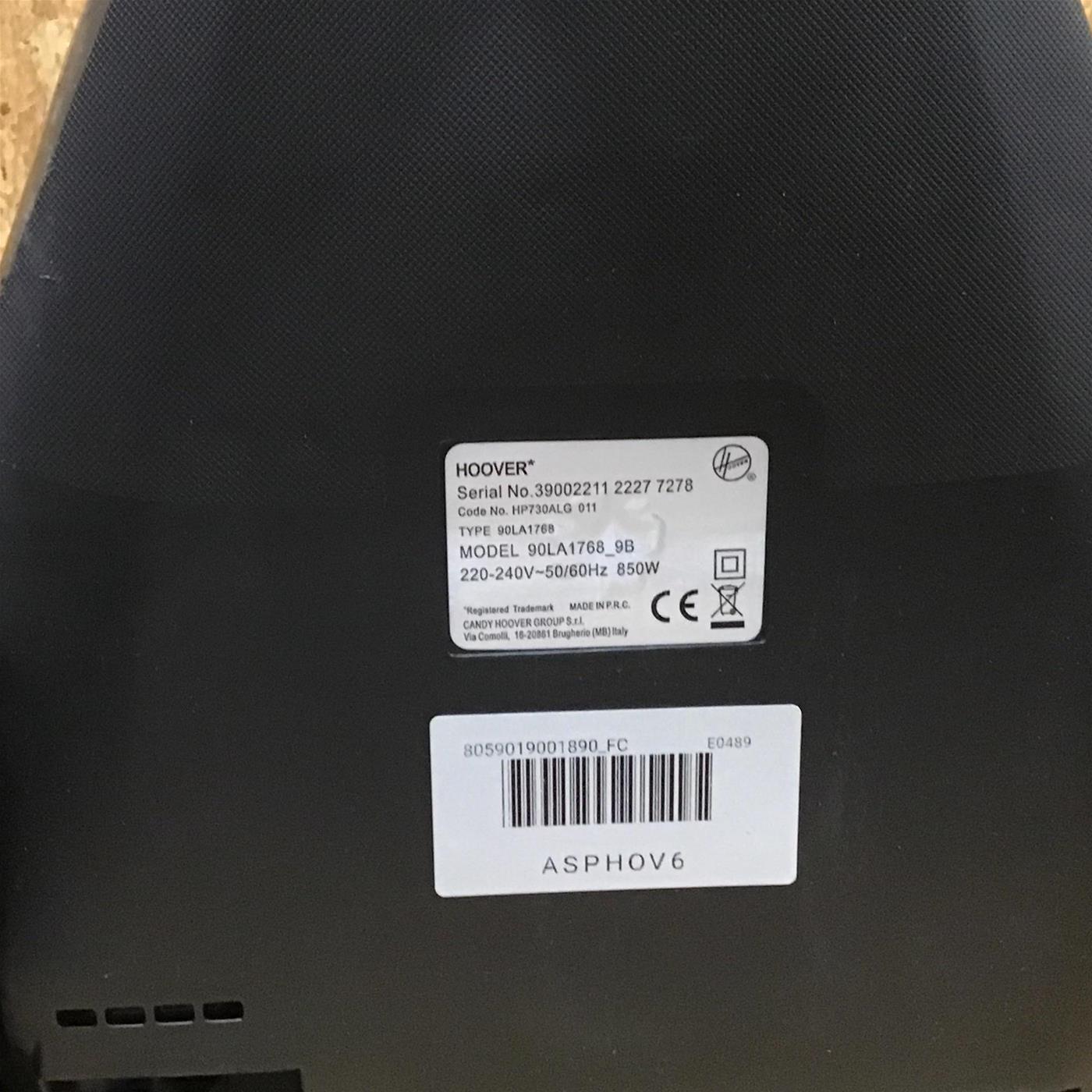 Aspiratore a cilindro Hoover H-POWER 700 HP730ALG 011 2 L Secco e bagnato Senza sacchetto