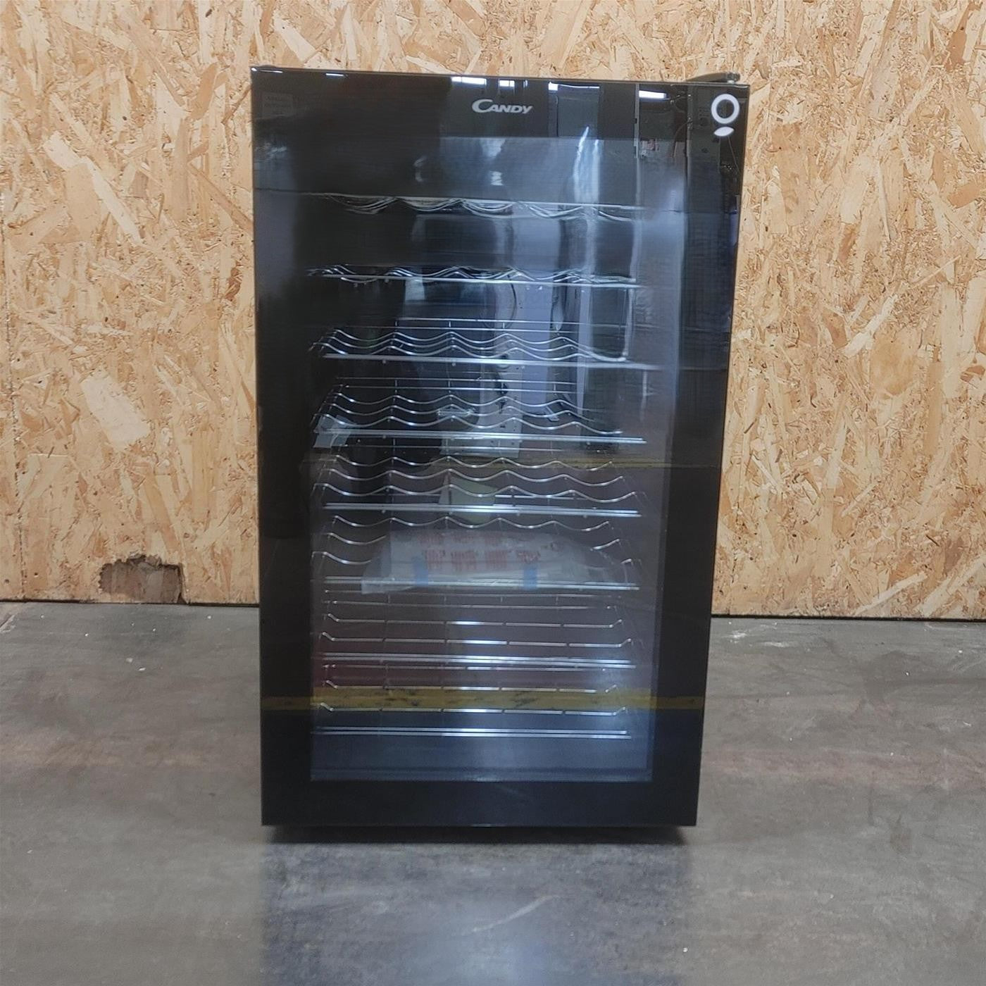 Cantinetta Vino Candy DiVino CWC 150 EM/N Libera installazione 41 bottiglie