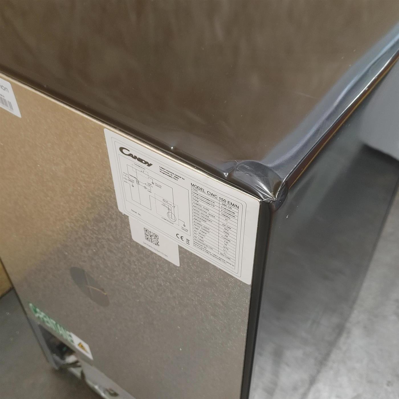 Cantinetta Vino Candy DiVino CWC 150 EM/N Libera installazione 41 bottiglie