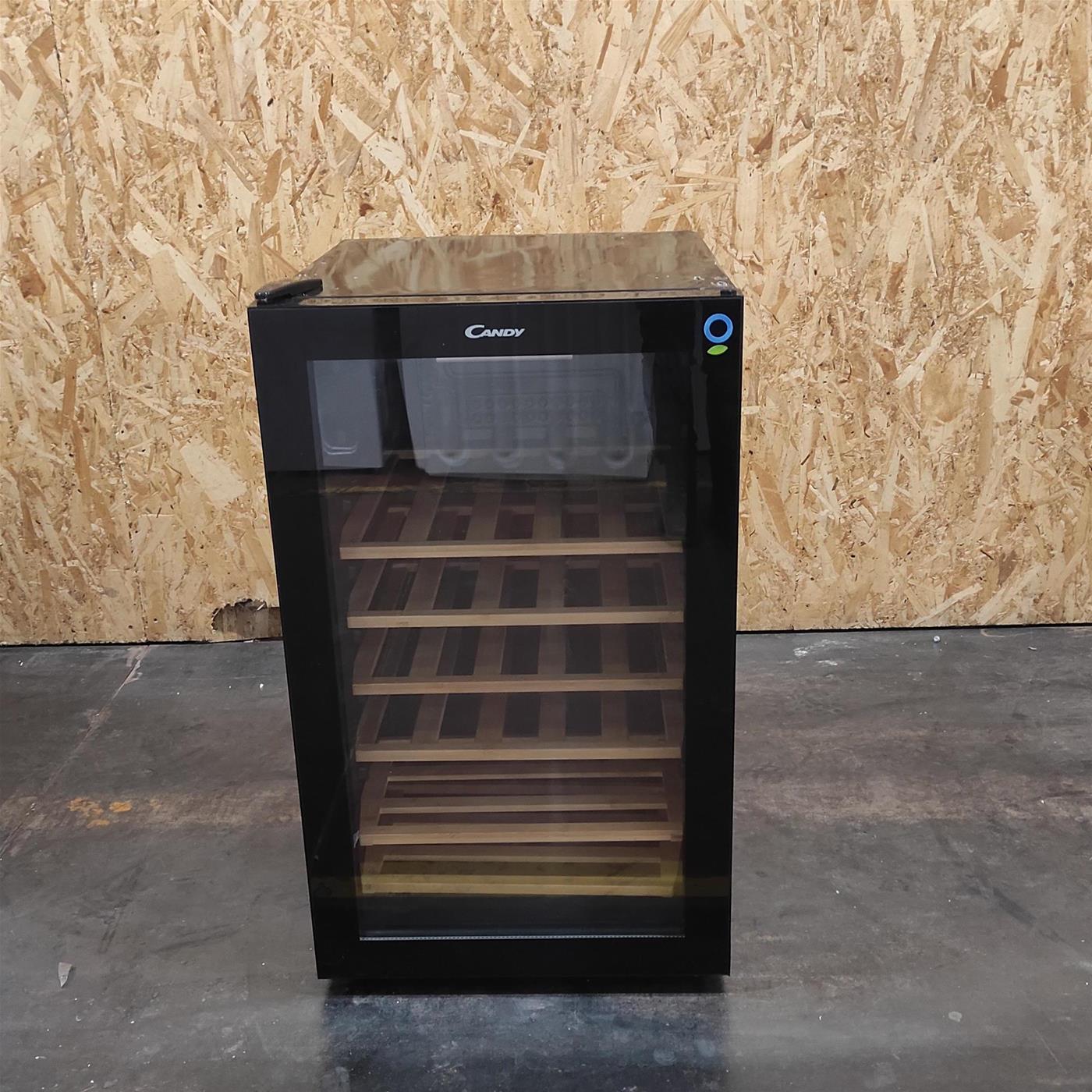 Cantinetta vino Candy DiVino CWC 150 MH - 41 bottiglie