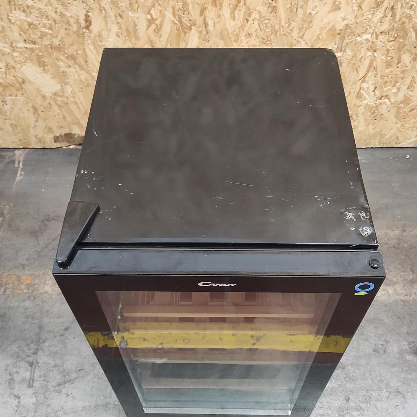 Cantinetta vino Candy DiVino CWC 150 MH - 41 bottiglie