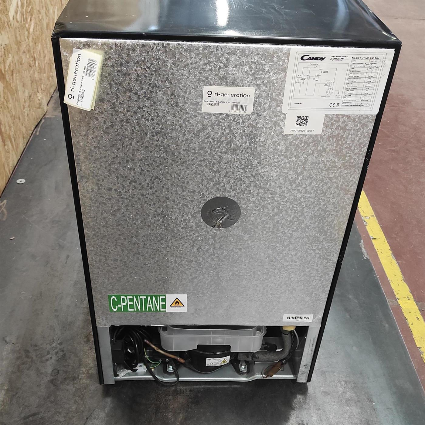 Cantinetta vino Candy DiVino CWC 150 MH - 41 bottiglie