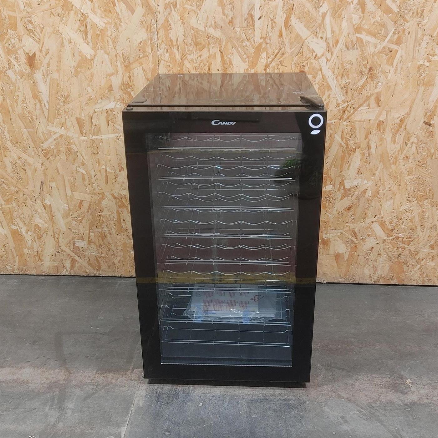 Cantinetta Vino Candy DiVino CWC 150 EM/N Libera installazione 41 bottiglie