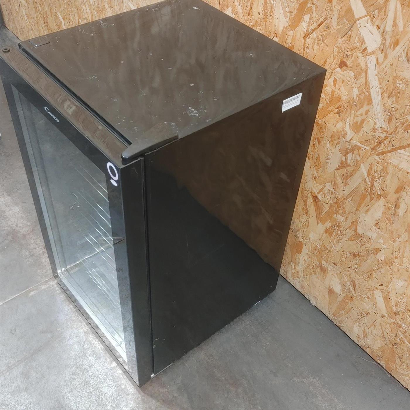 Cantinetta Vino Candy DiVino CWC 150 EM/N Libera installazione 41 bottiglie