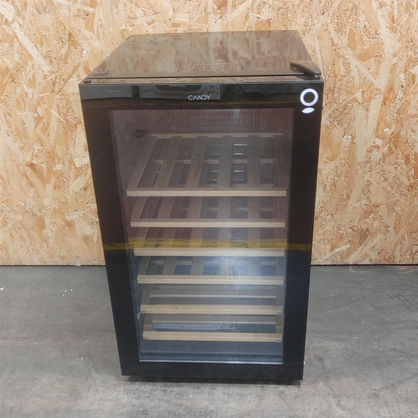 Cantinetta vino Candy DiVino CWC 150 MH - 41 bottiglie