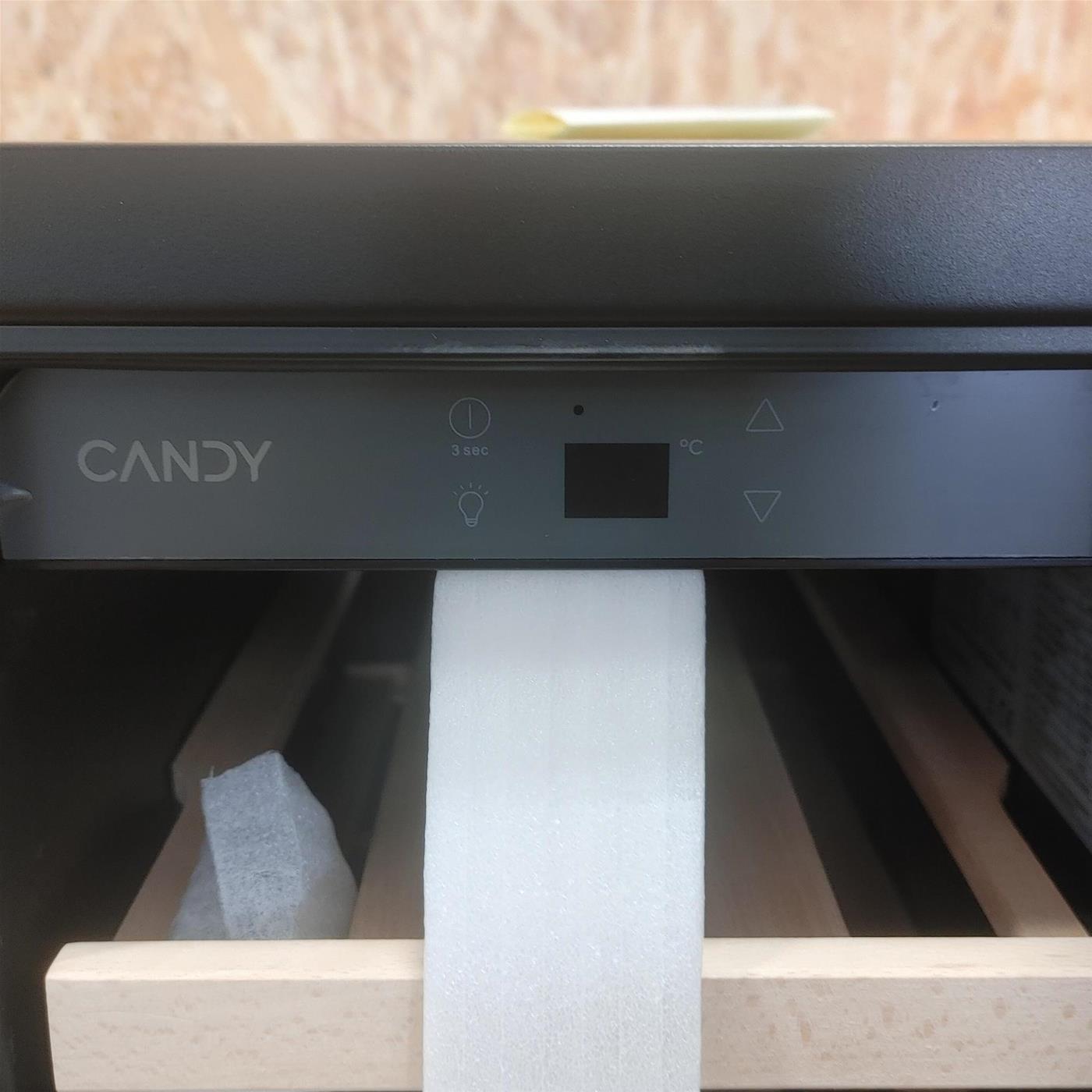 Cantinetta Candy DiVino CCVB 30/1 Da incasso 20 bottiglie