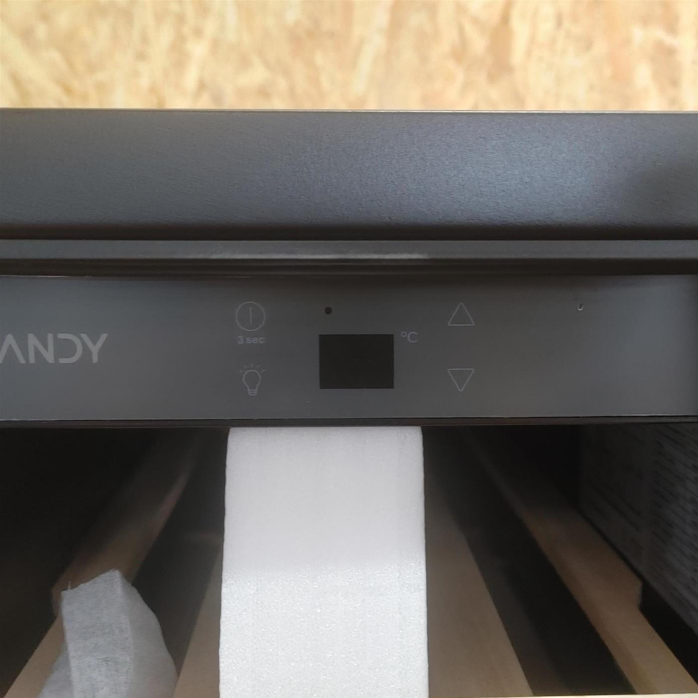 Cantinetta Candy DiVino CCVB 30/1 Da incasso 20 bottiglie