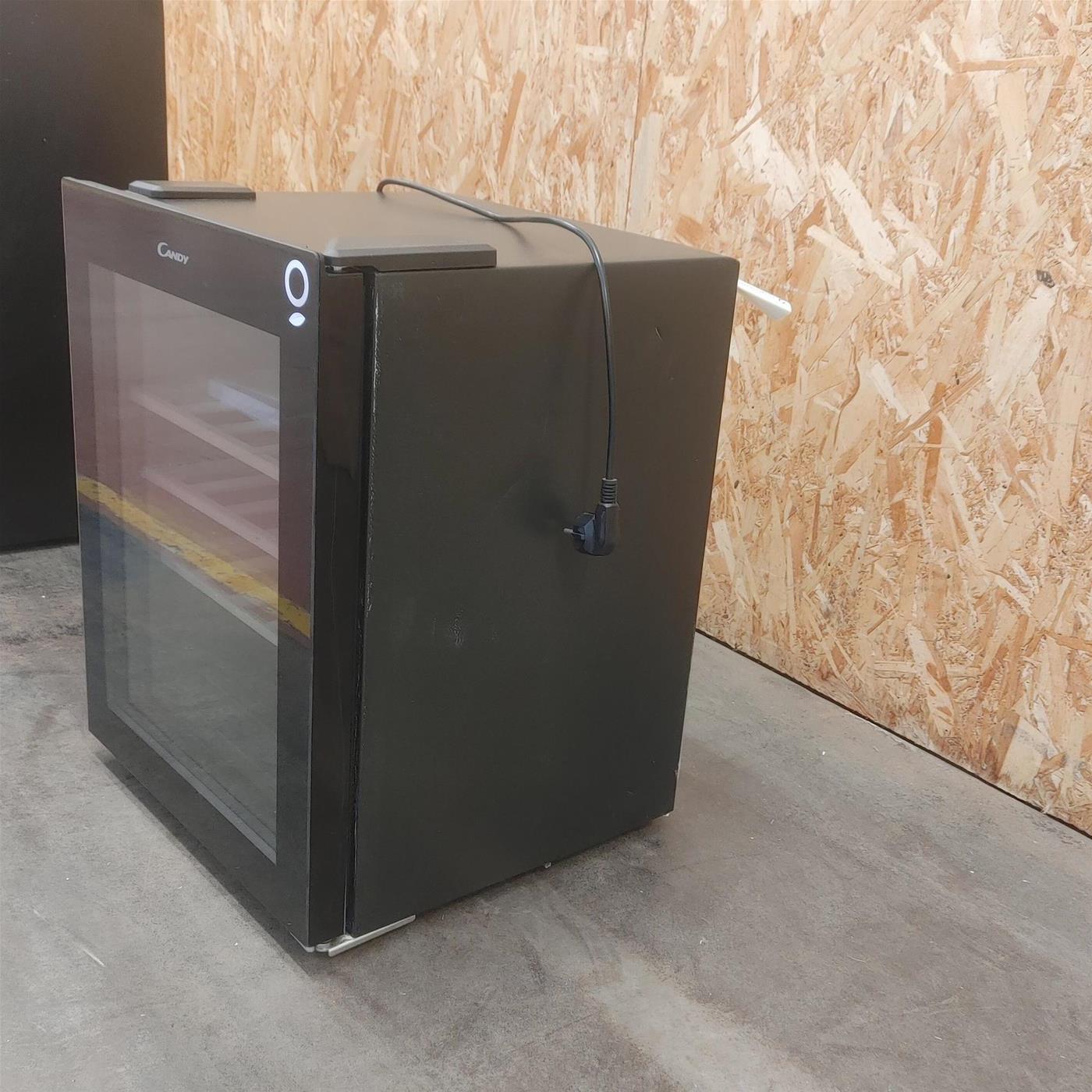 Cantinetta vino Candy DiVino CWC023 Libera installazione 23 bottiglie
