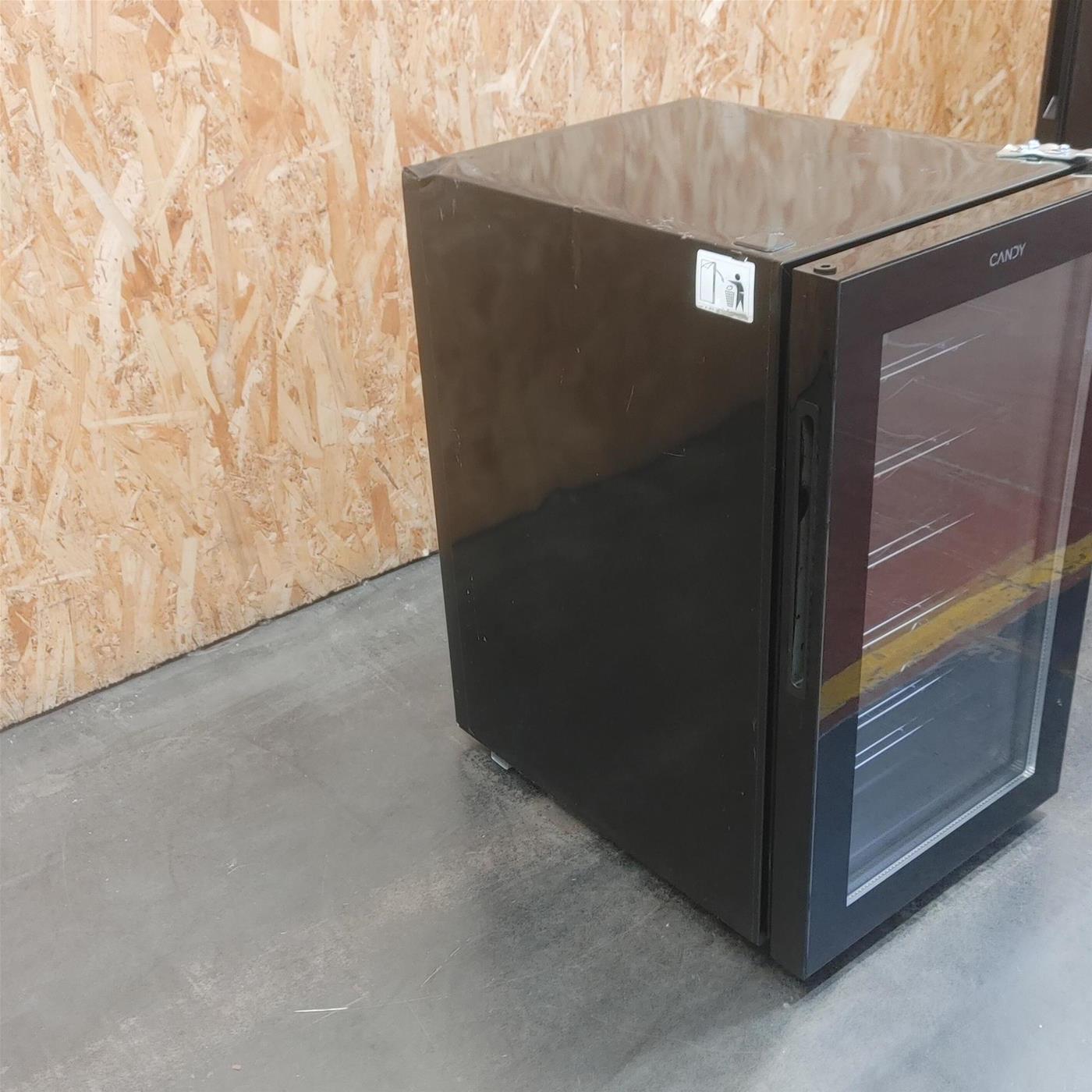 Cantinetta vino Candy CWC 021 M/NF Libera installazione 21 bottiglie