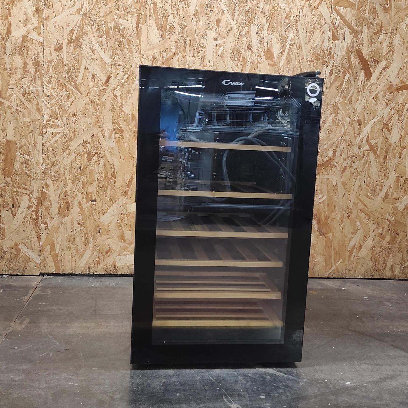 Cantinetta vino Candy DiVino CWC 150 MH - 41 bottiglie