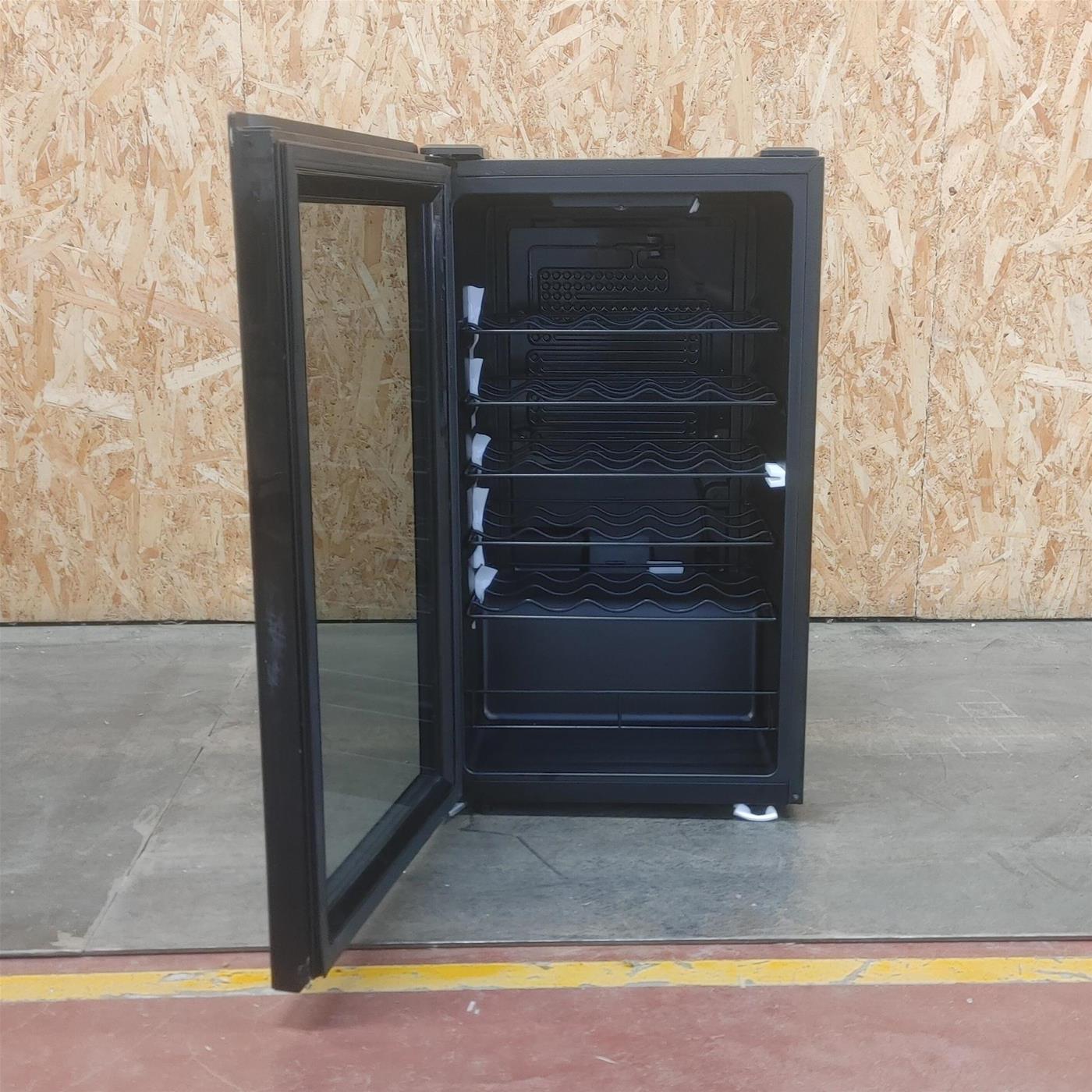 Cantinetta vino Candy DiVino CWC033M Libera installazione 33 bottiglie