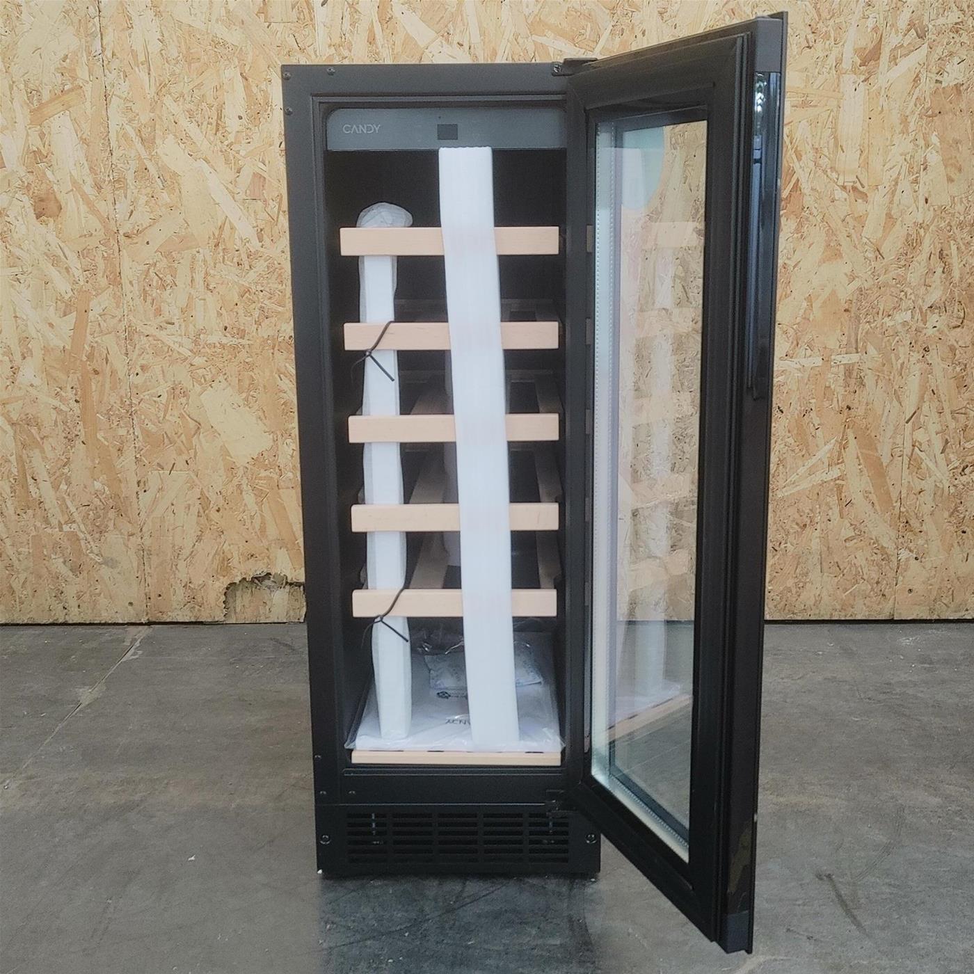 Cantinetta Candy DiVino CCVB 30/1 Da incasso 20 bottiglie