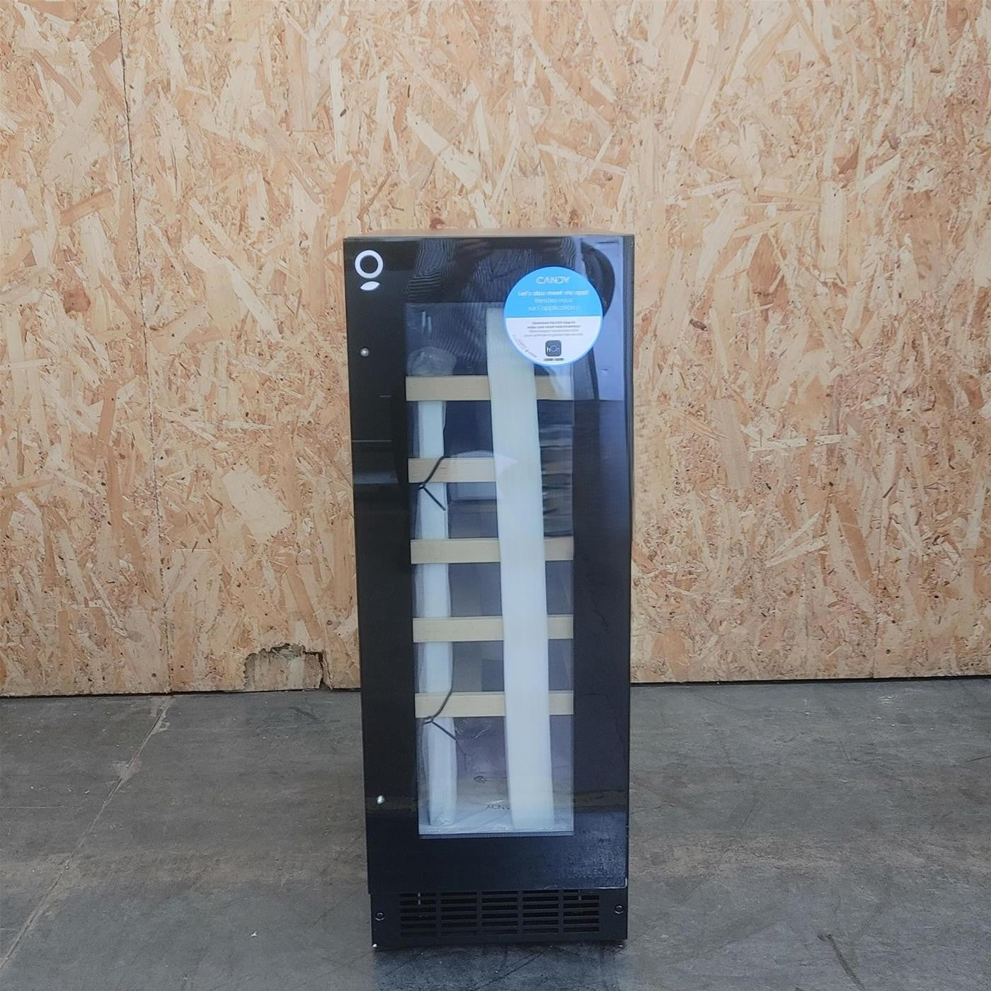 Cantinetta Candy DiVino CCVB 30/1 Da incasso 20 bottiglie