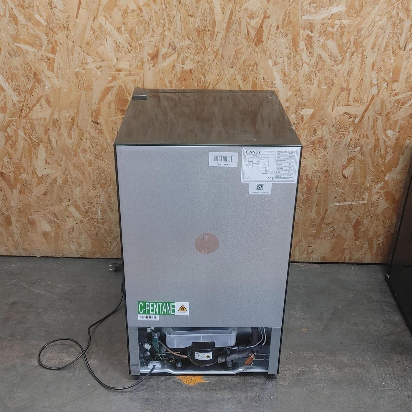 Cantinetta Candy DiVino CWC 150 ED/N  con compressore Libera installazione 41 bottiglie