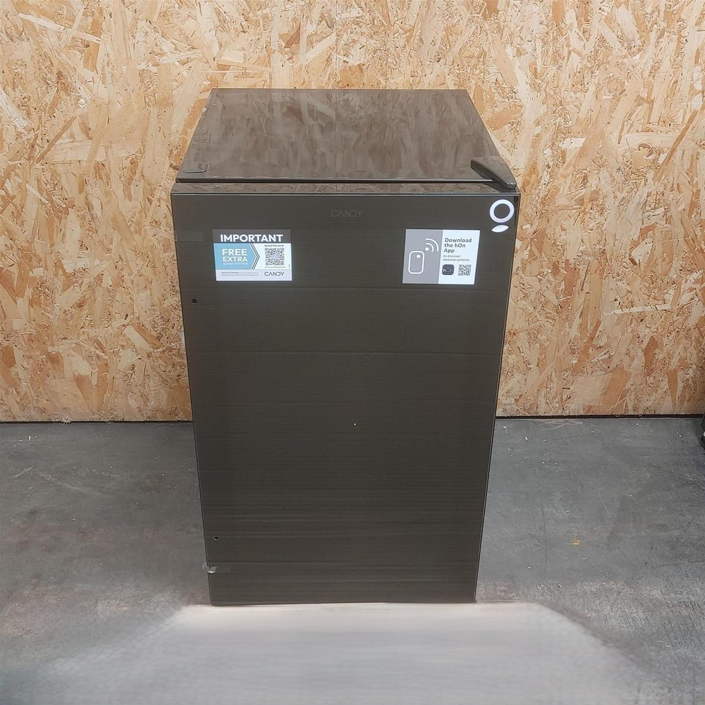 Cantinetta Candy DiVino CWC 150 ED/N  con compressore Libera installazione 41 bottiglie